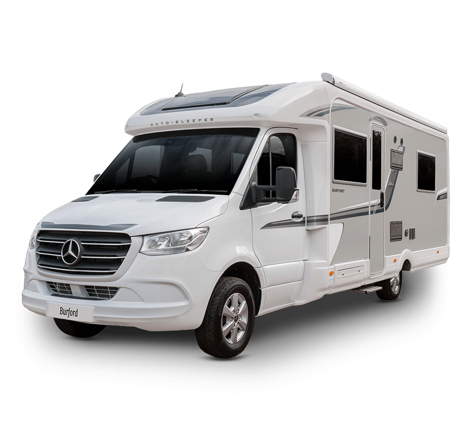 Burford Duo Auto Sleepers